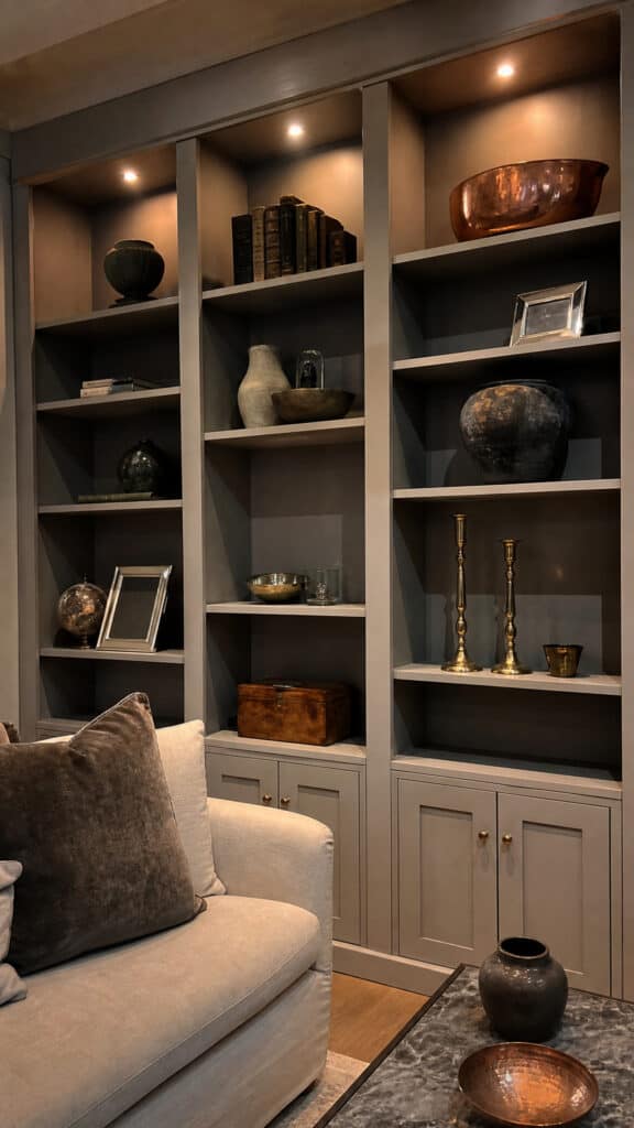 Mix Metals for Modern Sophistication