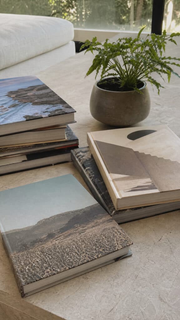 Coffee Table Books About Your Passions