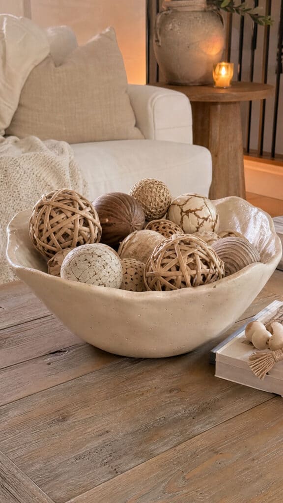 Decorative Bowls With Purpose