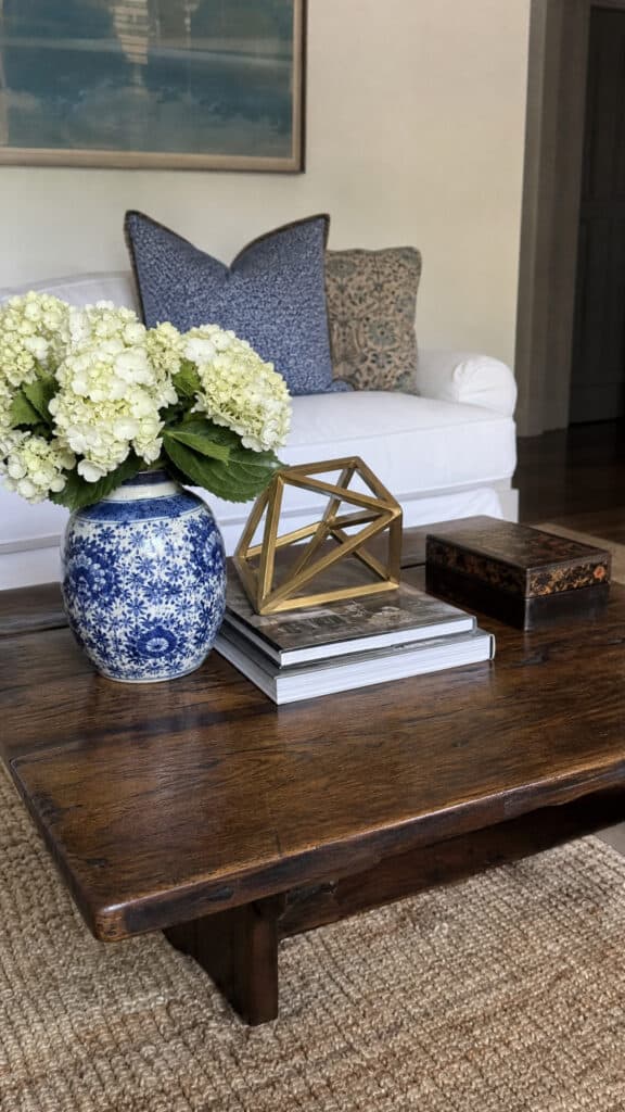 Mix Modern And Traditional
