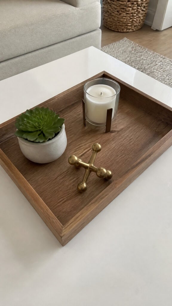 The Classic Tray Foundation