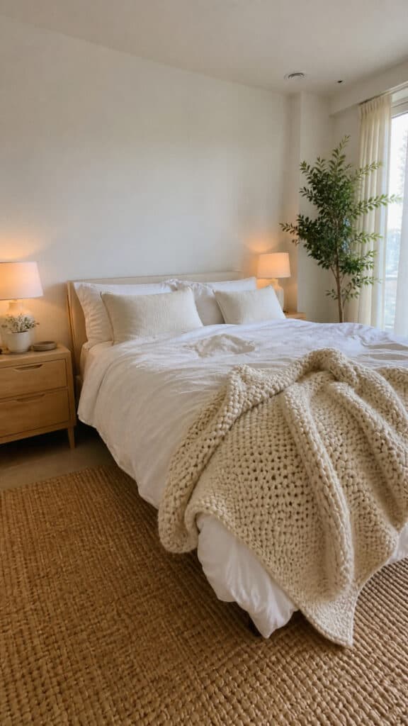 Creamy White With Warm Undertones