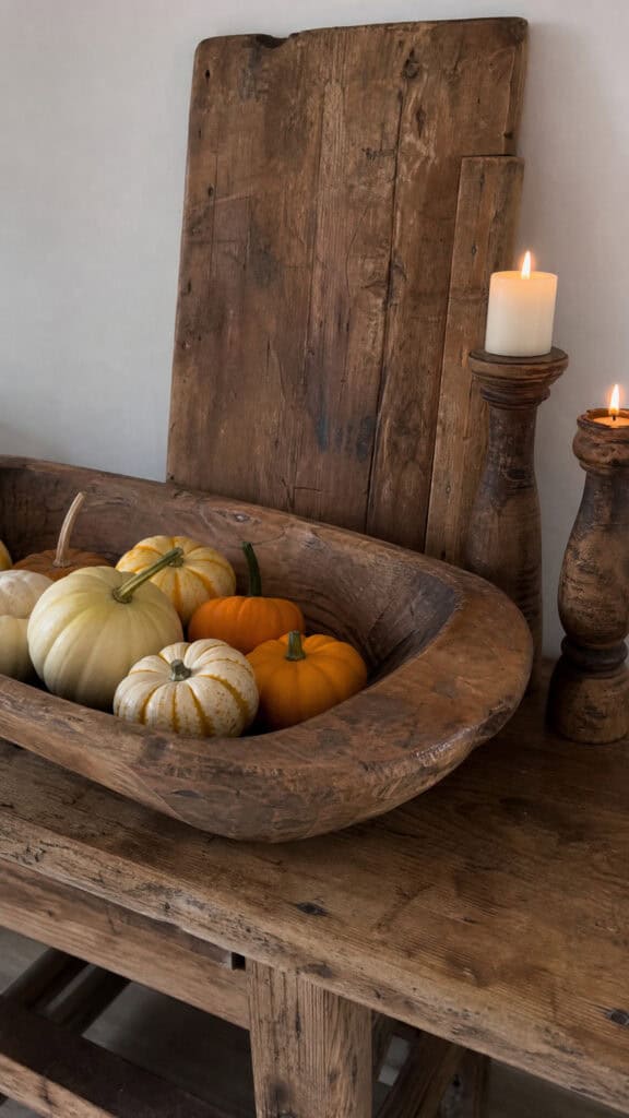 Warm Wood Tones Throughout Your Space