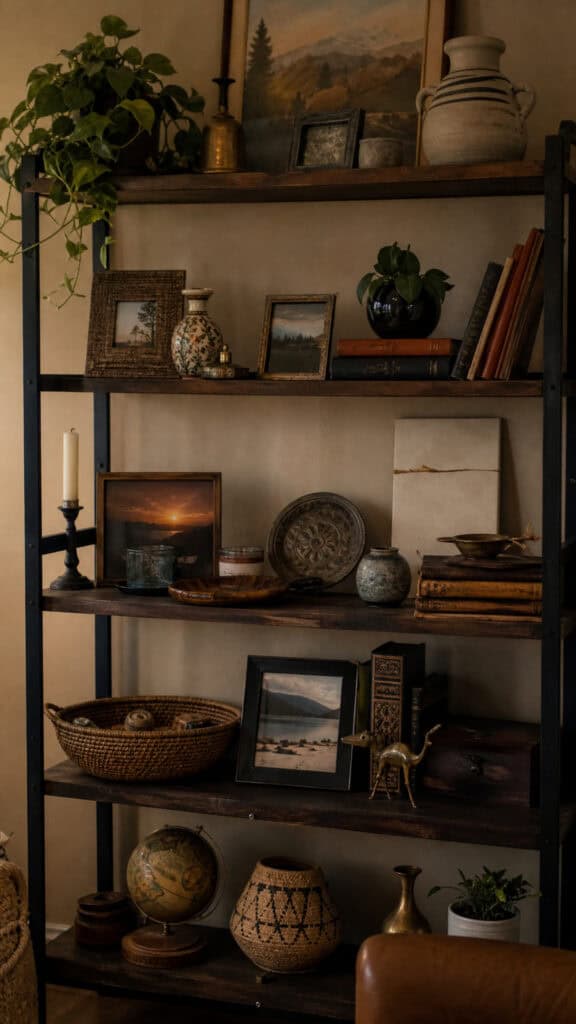 Add Personal Touches and Sentimental Items