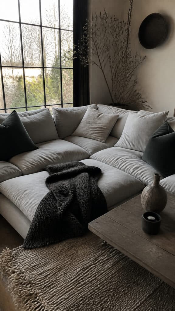 Choose Comfortable Seating Above All Else