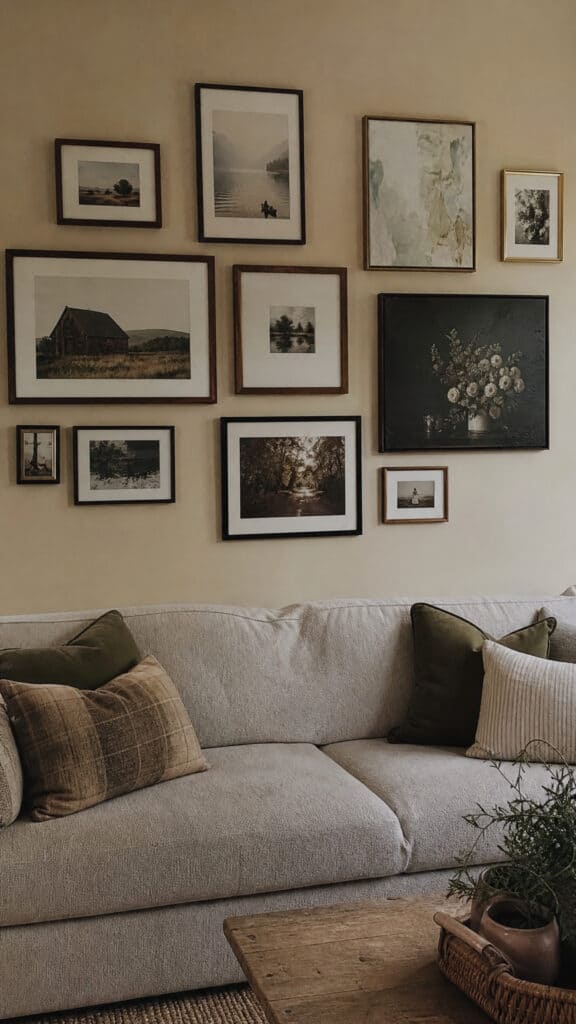 Display Meaningful Photos and Artwork
