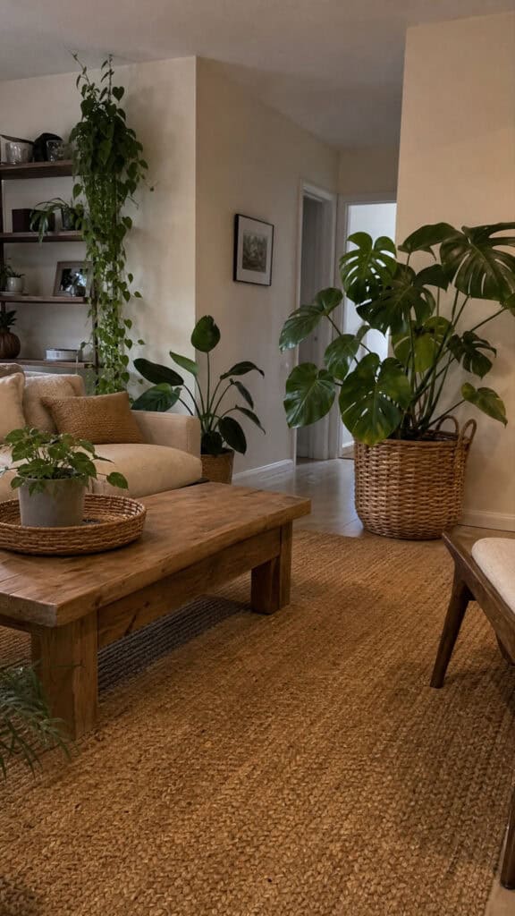 Incorporate Natural Elements