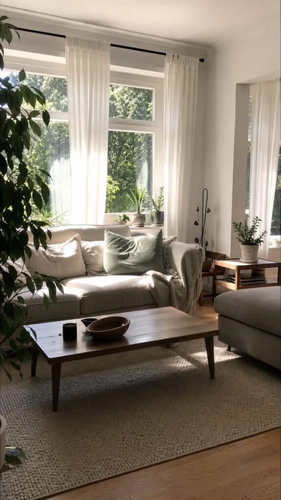Don't Forget Natural Light During the Day