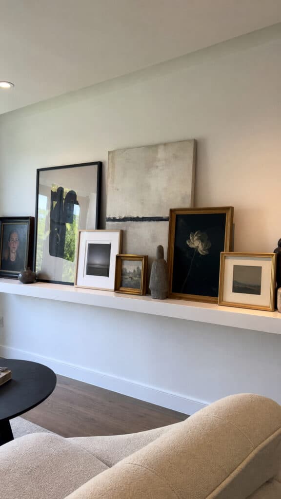 Art Gallery Display