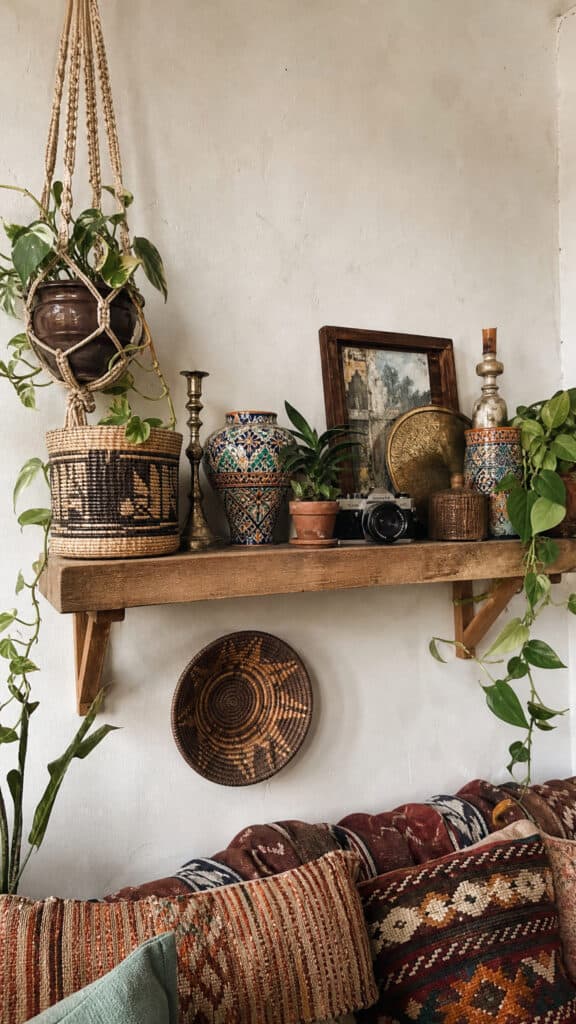 Boho Eclectic Mix