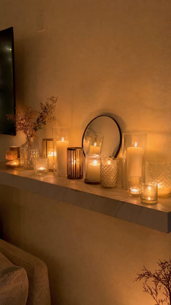 Candlelight Ambiance
