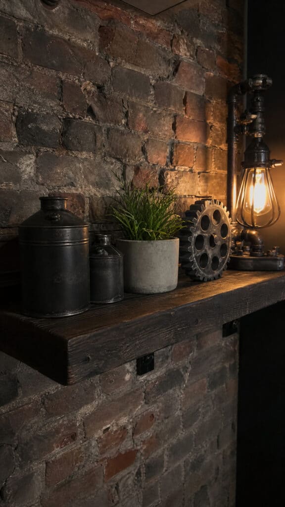Industrial Edge Style