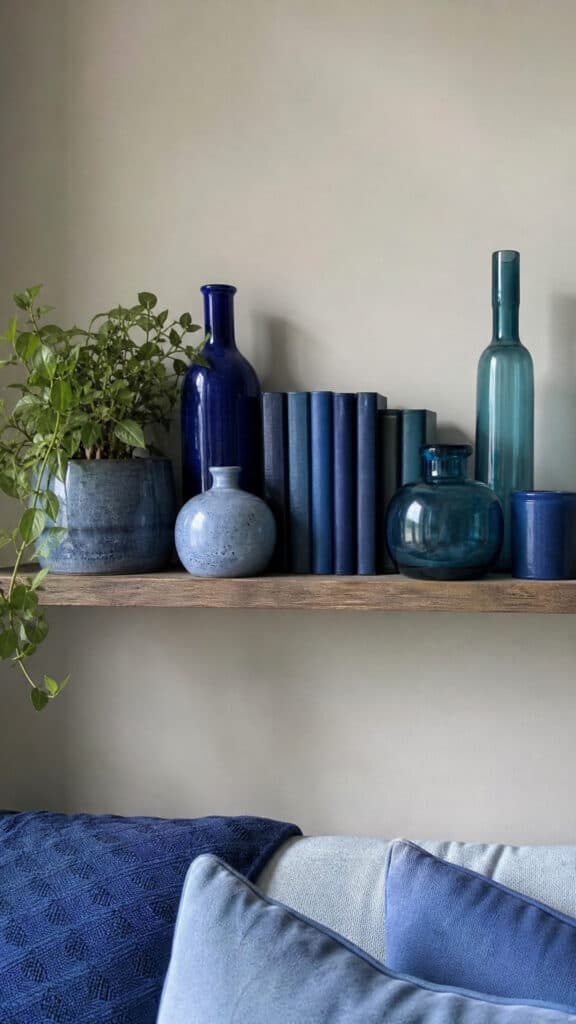 Monochromatic Color Story