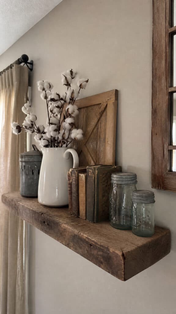 Rustic Farmhouse Charm