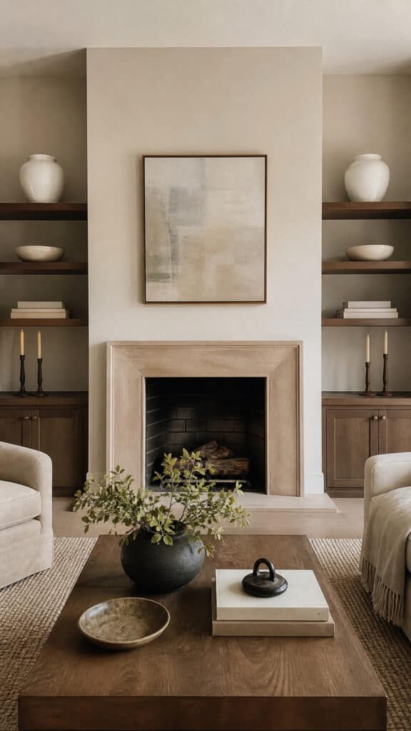Symmetrical Sophistication