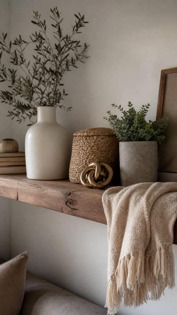 Textured Layers Display