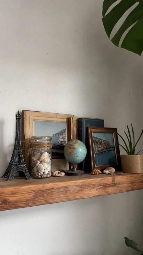 Travel Memories Showcase