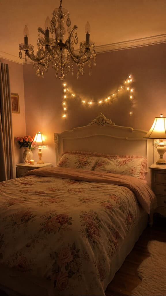 Lighting Ideas To Enhance The Romantic Atmosphere