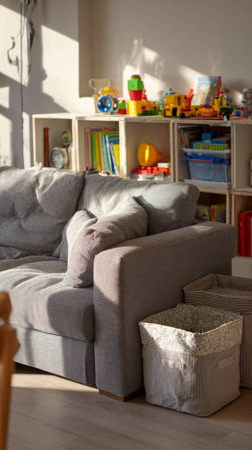 How To Create A Whimsical Living Room With Playful Style