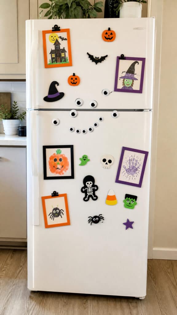 Refrigerator and Appliance Decorations