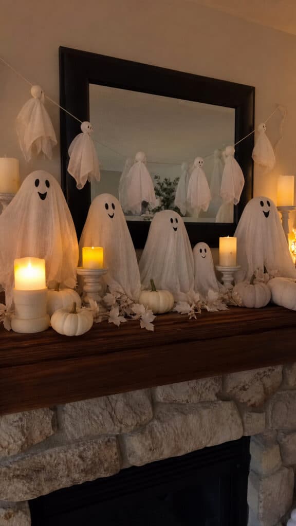 Friendly Ghost Gathering