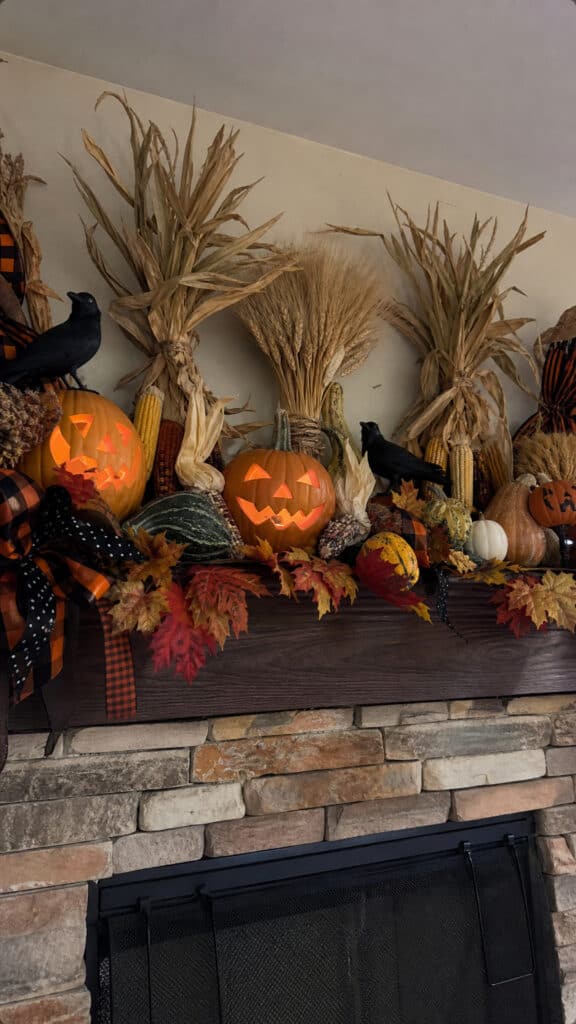 Harvest Meets Halloween