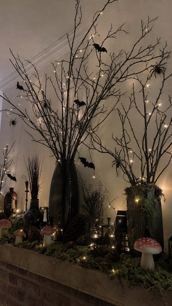 Haunted Forest Theme