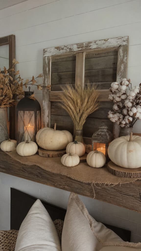 Rustic Farmhouse Halloween