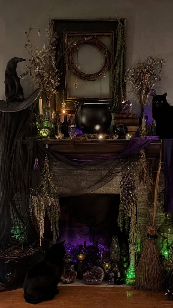 Witch's Lair Theme