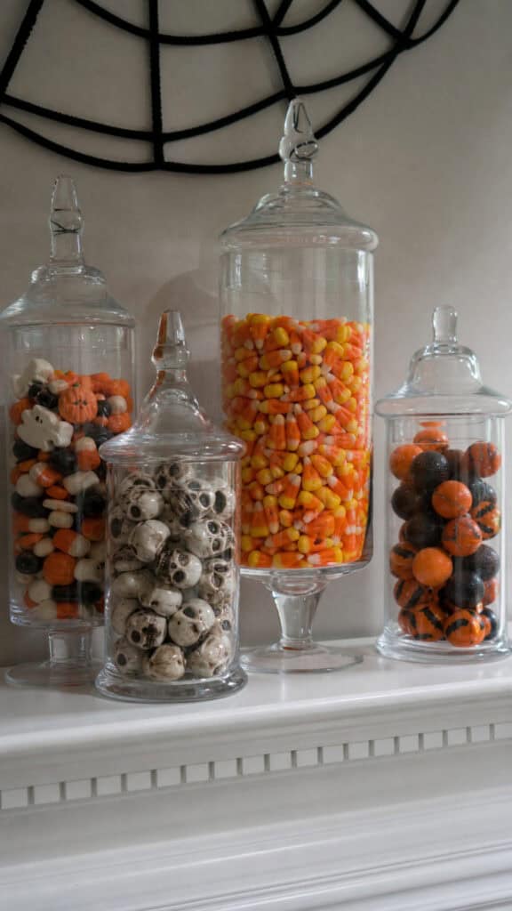 Apothecary Jar Fillers