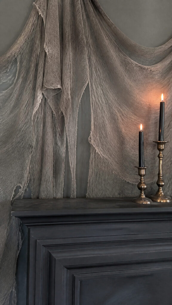 Creepy Cloth Backdrop