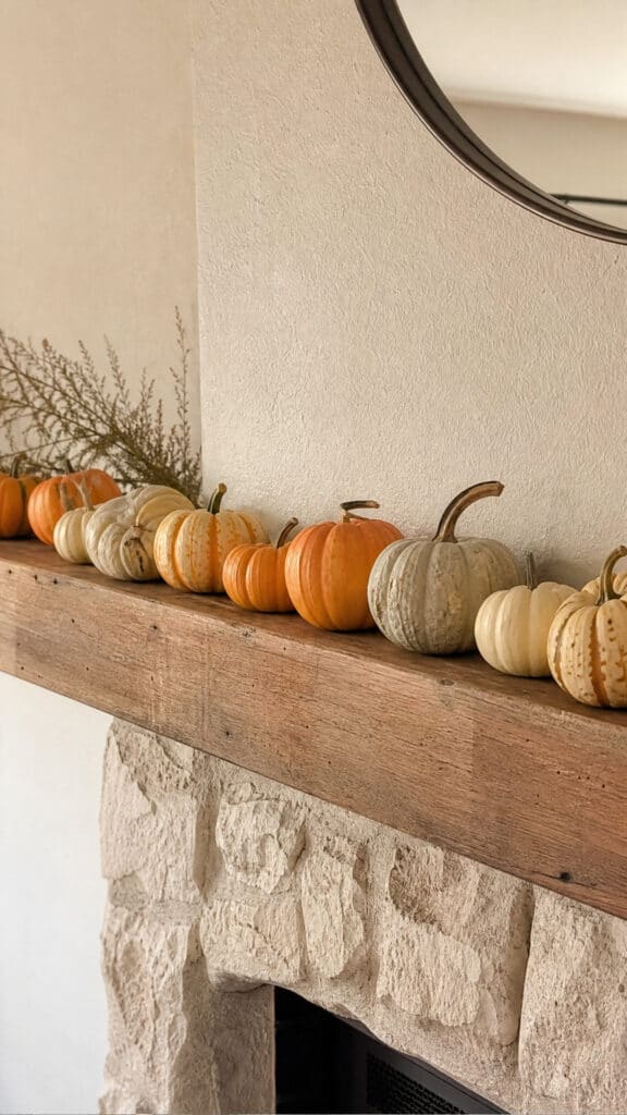 Miniature Pumpkin Parade