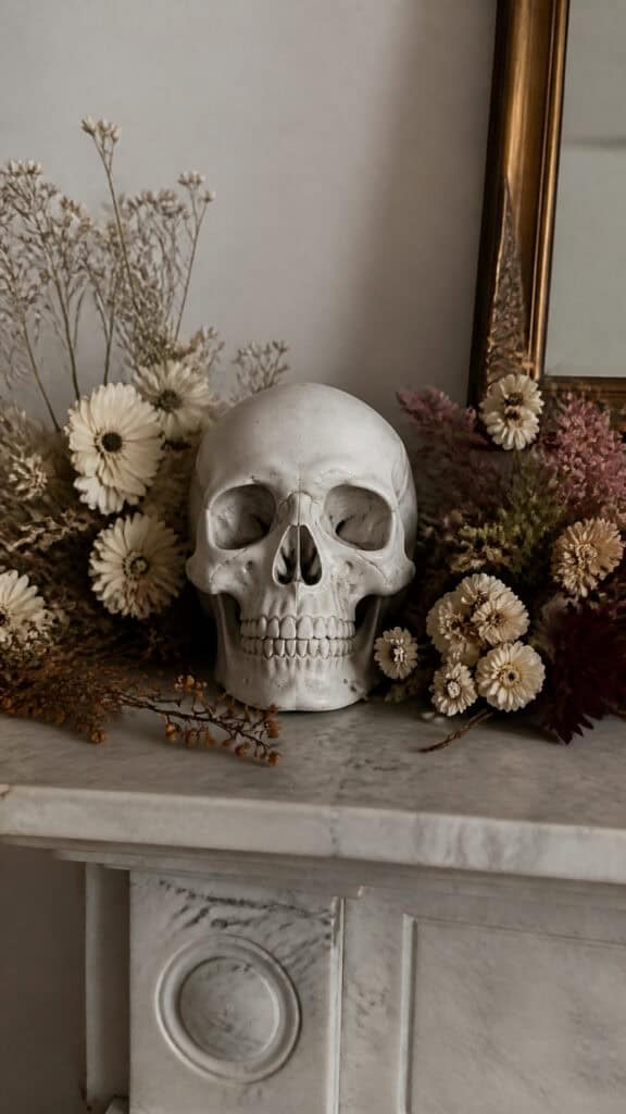 Skull and Bone Arrangements