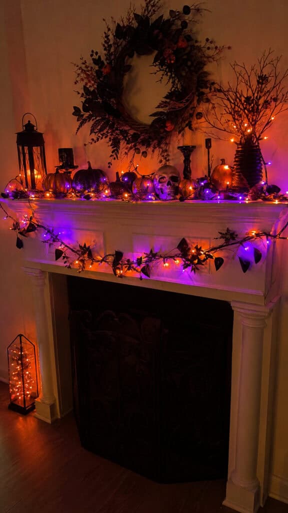 String Light Magic