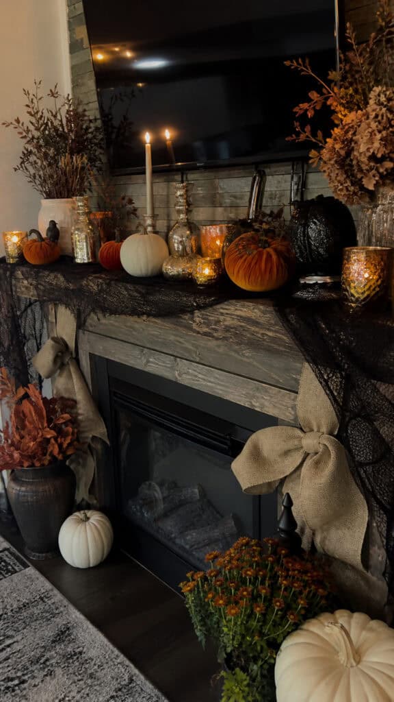 Layer With Different Textures and Materials
