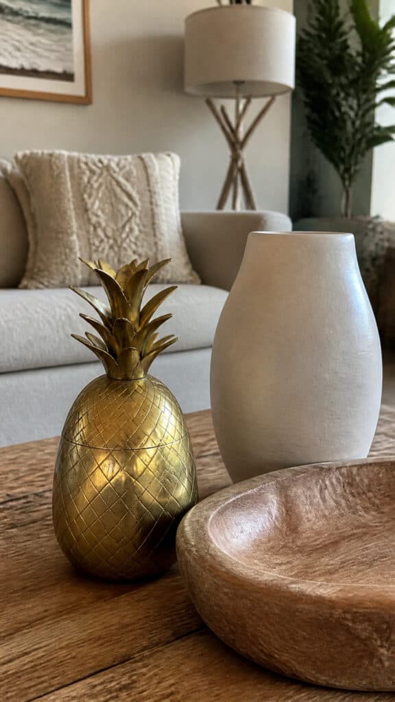 Add Texture with Decorative Objects