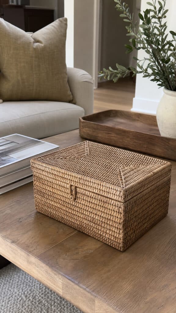 Keep It Practical with Smart Storage
