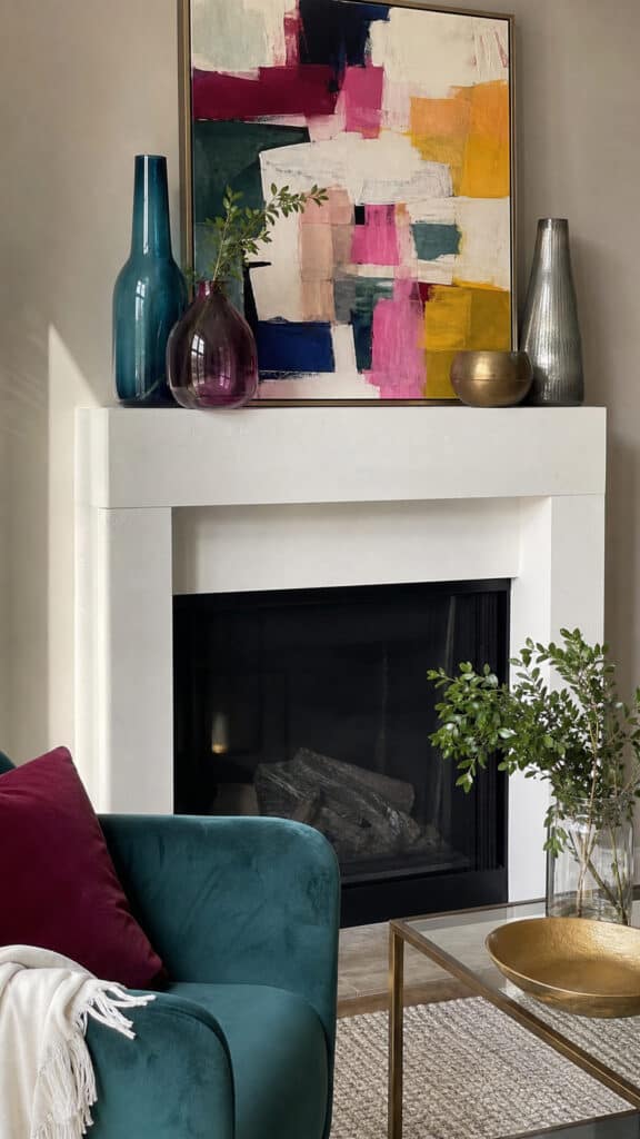 Contemporary Clean Lines