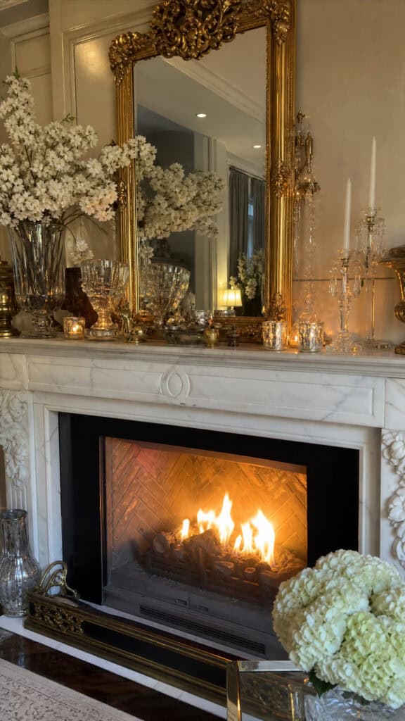 Glamorous Metallics