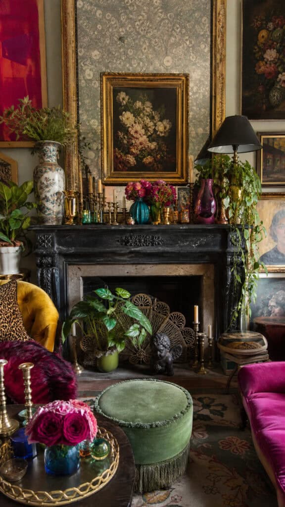 Maximalist Bold Drama