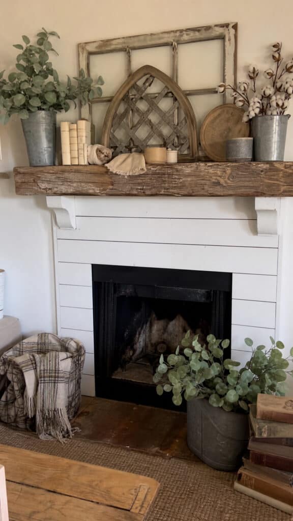 Rustic Farmhouse Charm