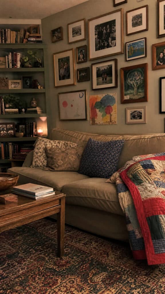 Add Personal Touches and Meaningful Decor