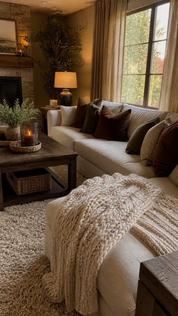 Layer Soft Textures for Ultimate Comfort