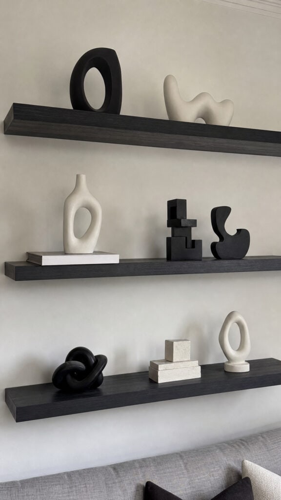 Add Sculptural Objects