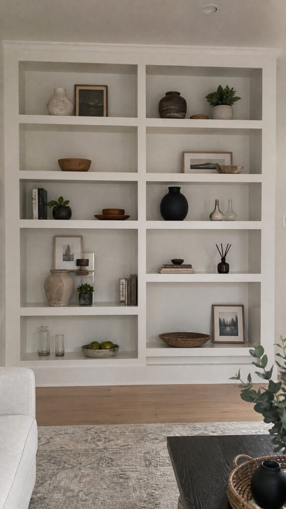 Create Symmetry with Asymmetrical Elements