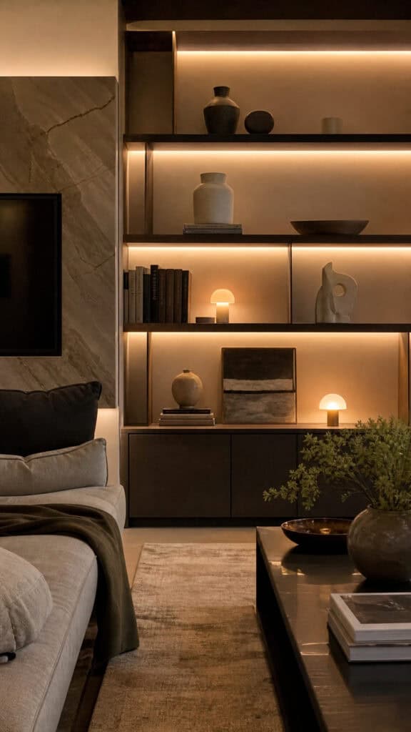 Incorporate Lighting Elements