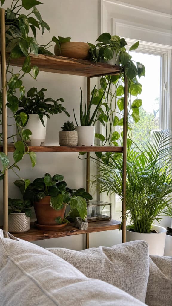 Incorporate Natural Elements and Greenery