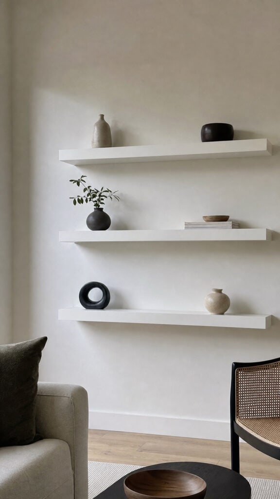 The Power of Negative Space