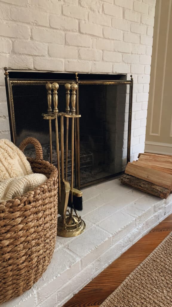 Style The Hearth And Fireplace Surround