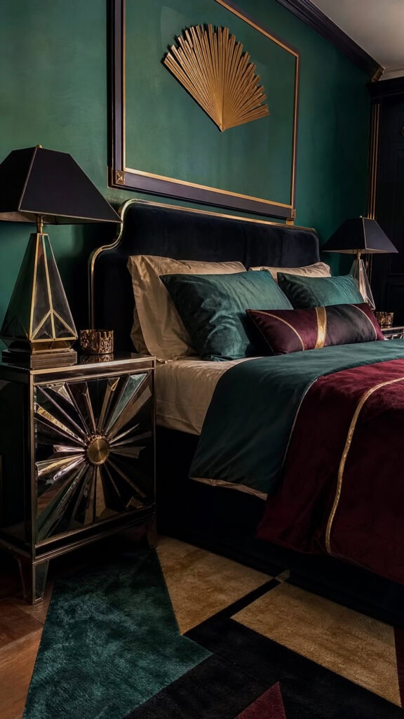 Art Deco Inspired Luxury
